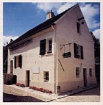 foto casa di Louis Braille